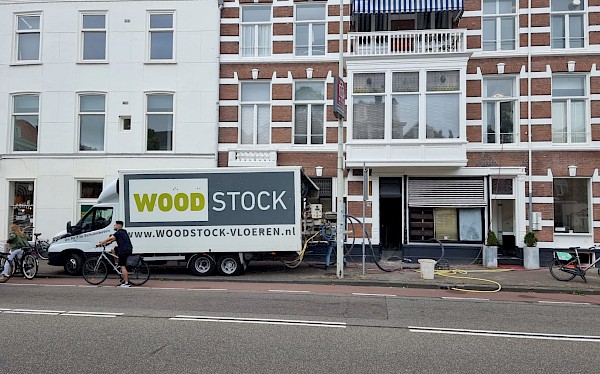 Kruipruimte isoleren door Woodstock Vloeren