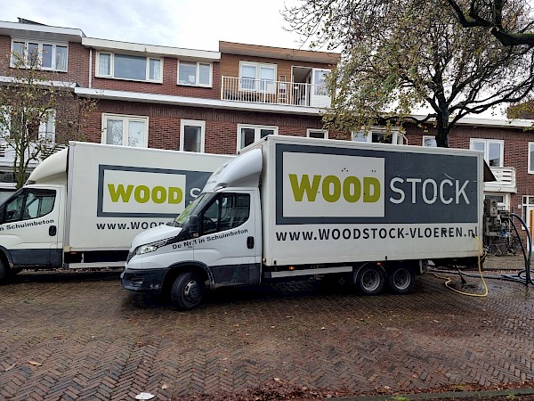 De kruipruimte isoleren in Naarden met Woodstock Vloeren